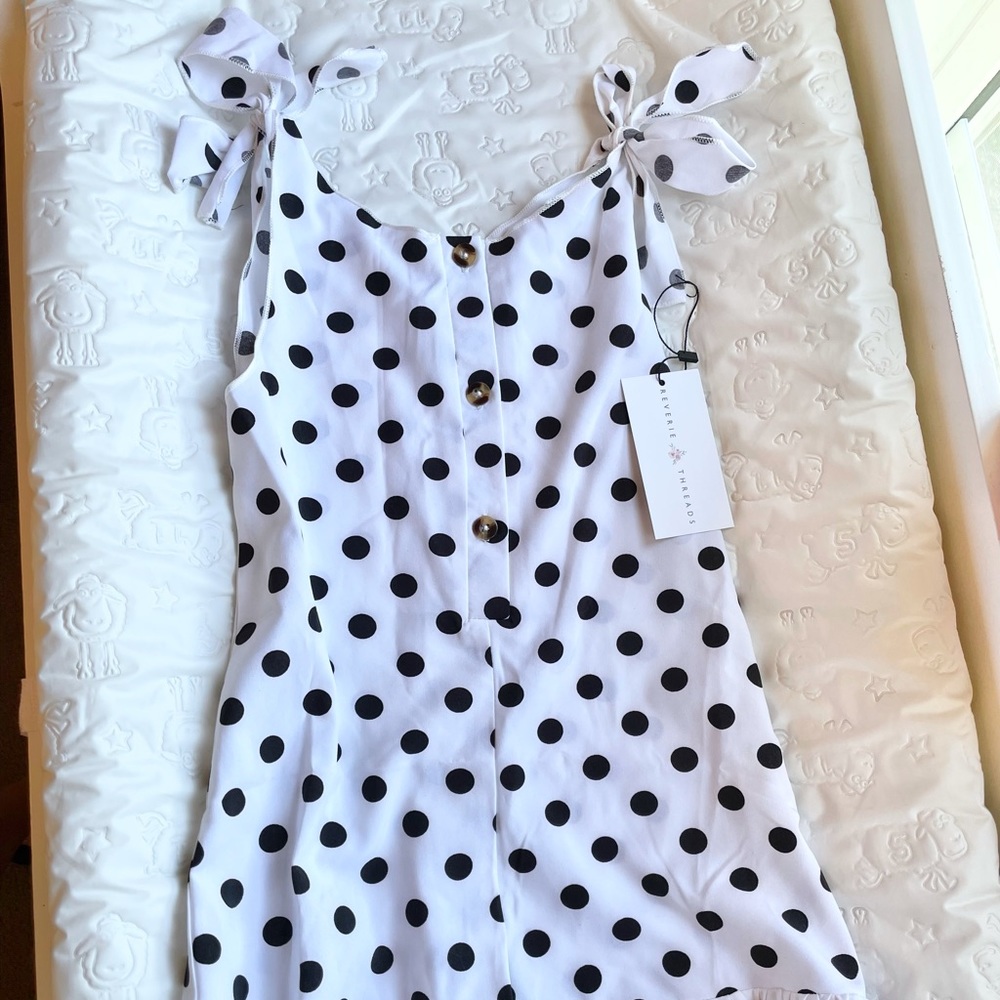 Reverie threads romper